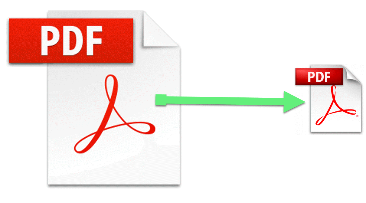 تقليل حجم ملف PDF بأكثر من طريقة سريعة