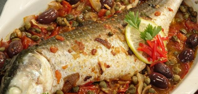 كيف تصنع السمك بالفرن في القصدير 24 وصفات كيف تصنع السمك في الفرن بالقصدير ، سهل وسريع Cookpad