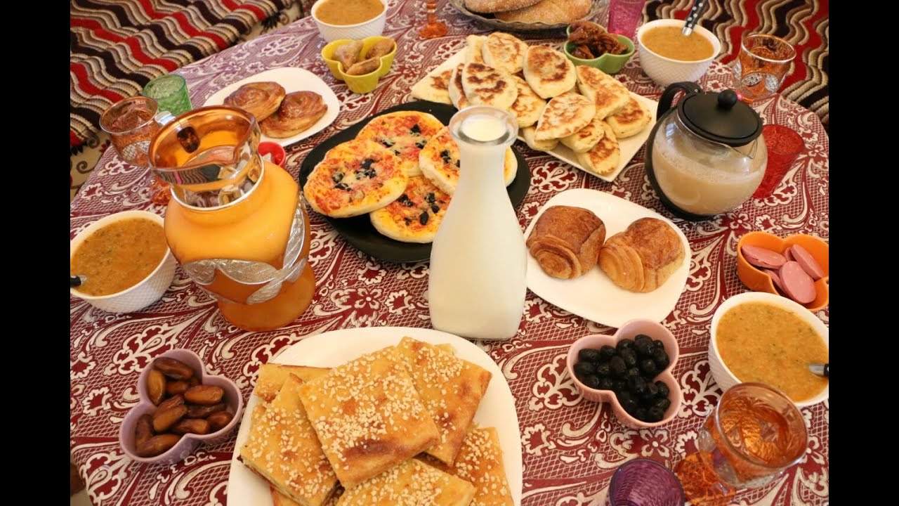 طريقة عمل افطار رمضان موقع المصطبة