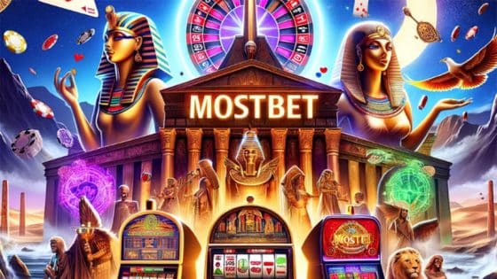 Mostbet Egypt