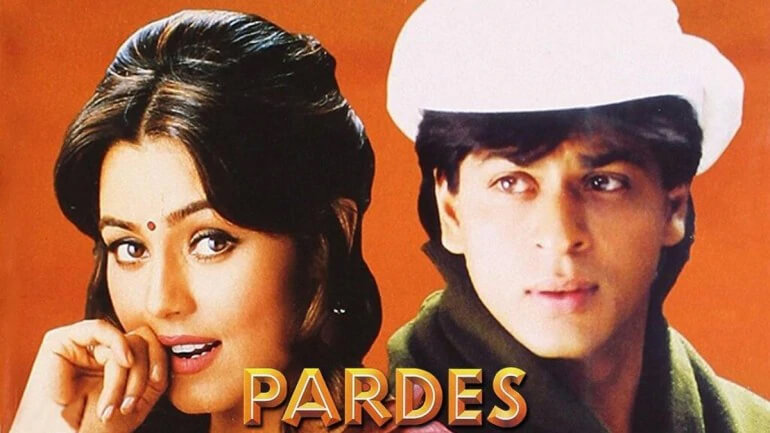 مشاهدة فيلم Pardes (1997) مترجم HD اون لاين - موقع المصطبة