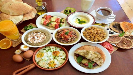 أفضل أماكن تناول الإفطار في رمضان