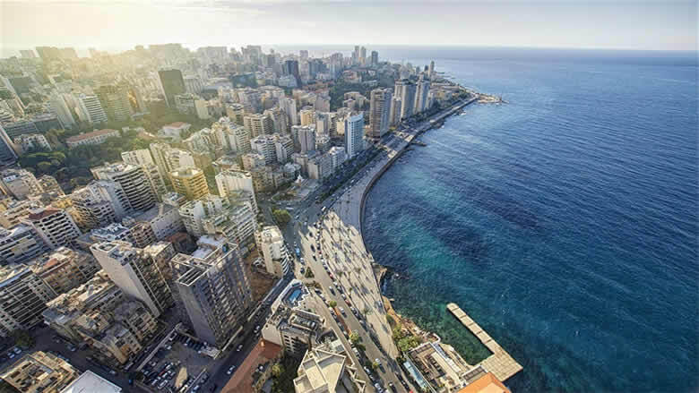 سكان لبنان عدد كم يبلغ