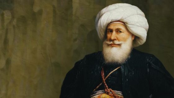 نبذة عن محمد علي باشا