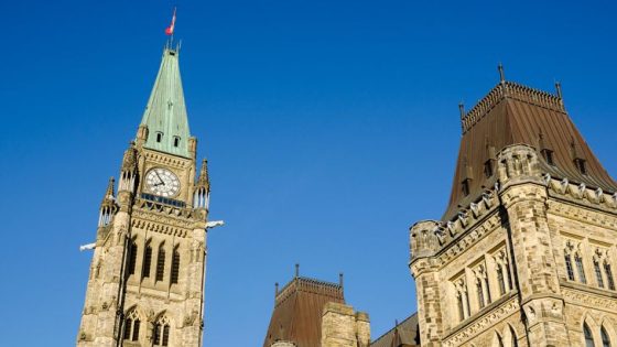 ما هو نظام الحكم في كندا؟